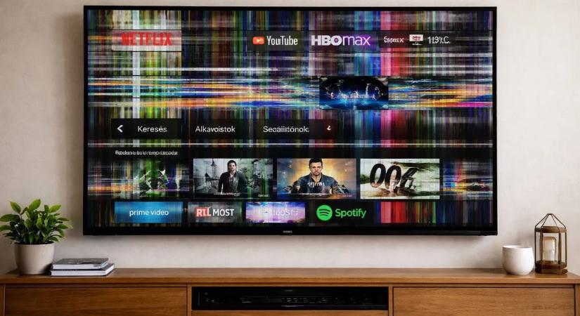 Megöli a tévénket a készenléti üzemmód?