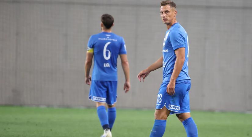 Németh Krisztián búcsúzik: Jó érzéssel hagyok fel a labdarúgással