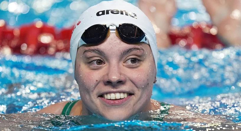 Fángli Henrietta két ezüstérmet nyert Antwerpenben