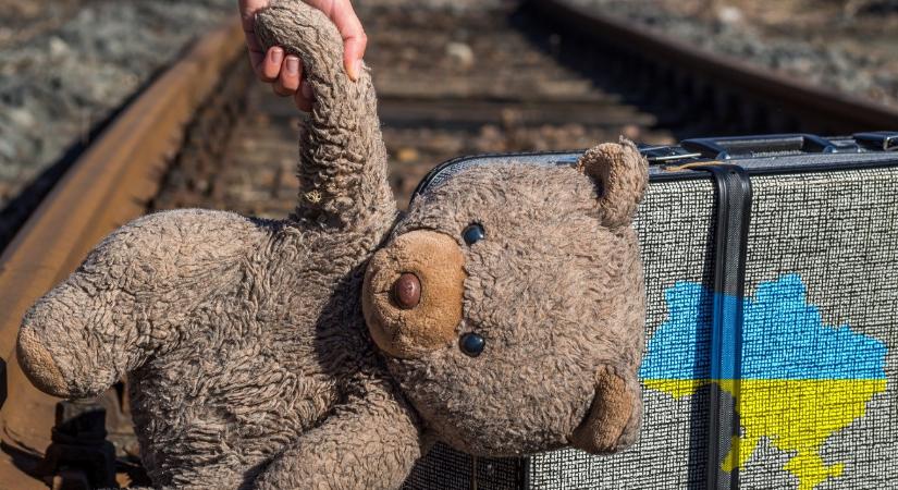 Az USA segít felkutatni az elhurcolt ukrán gyerekeket