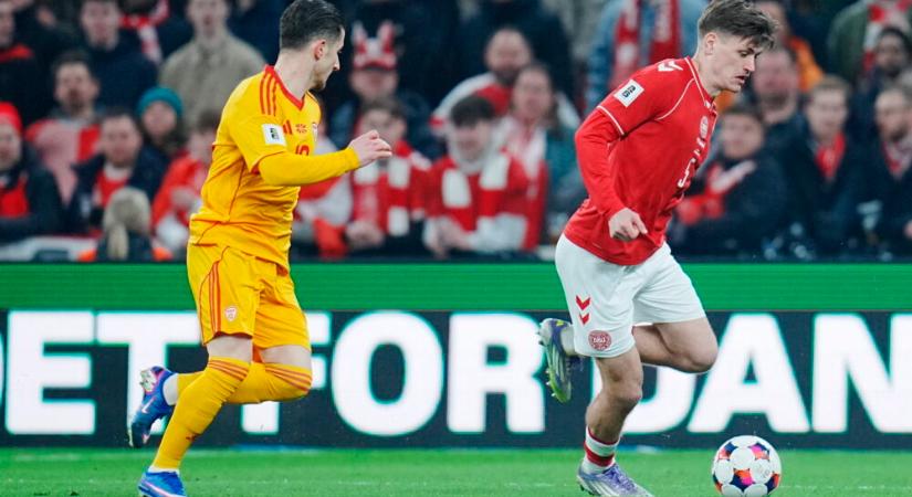 Magabiztos dán, olasz, svéd és koszovói siker a vb-pótselejtezőn