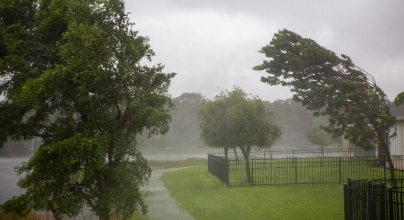 Jön az ítéletidő, kiadták a riasztást: mutatjuk, hol lesz a legdurvább