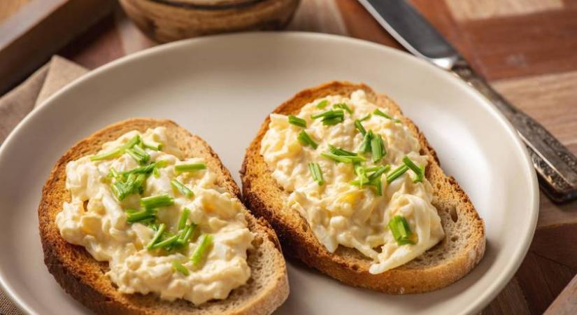 A 8 legfinomabb tojásétel húsvétra: majonézes saláták és főtt ételek is vannak köztük