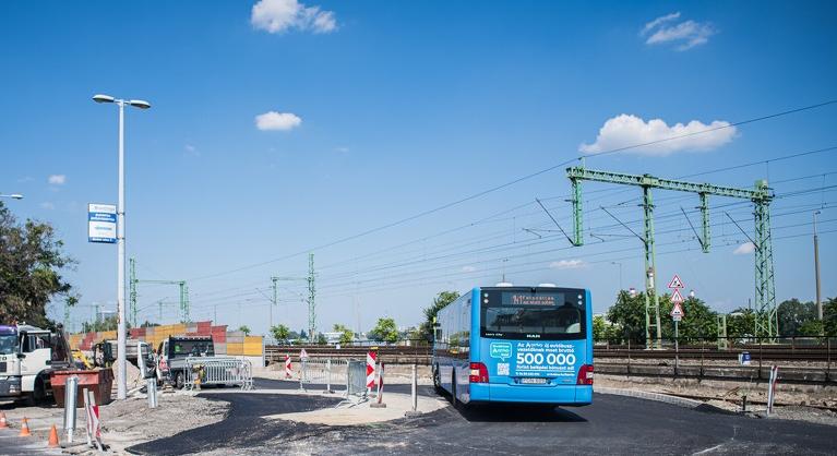 Ennyit keresnek a budapesti busz- és villamosvezetők