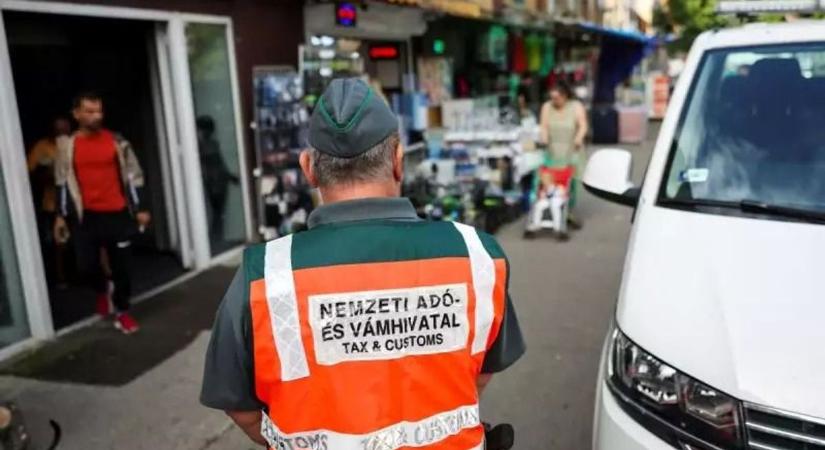 Húsvét előtt a NAV lecsap: ezeken a helyeken figyelnek a revizorok