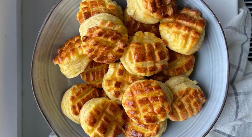 Ez az egy trükk megmenti a pogácsádat