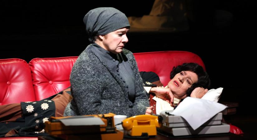 Szabó Magda világhírű műve Nyíregyházán kel életre fotókkal)