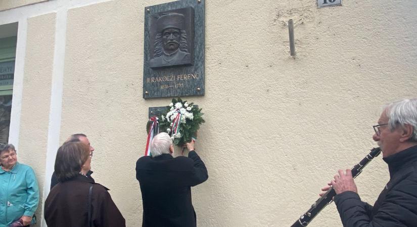 A Rákóczi iránti tisztelet 350 év múltán sem halványult el Kecskeméten – fotók