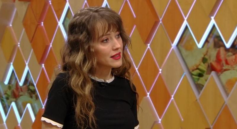 Kovácsovics Fruzsina lesz Friderikusz műsorvezető-társa