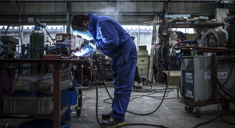 Tíz éve nem volt ilyen magas a munkanélküliség Magyarországon!