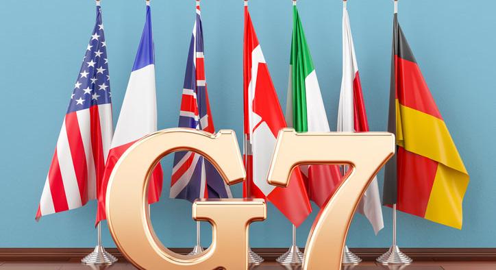 G7-külügyminiszteri találkozó kezdődött a közel-keleti feszültség enyhítéséről
