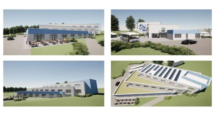 Rohamos fejlődésben a város, a kormány támogatásával