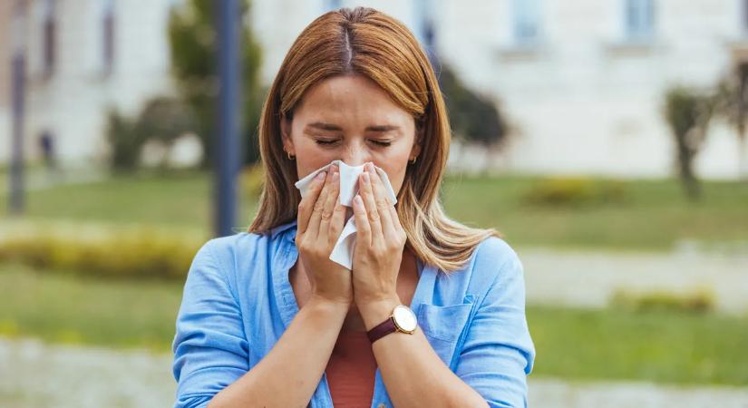 Kezdődik az allergiaszezon, jobb ha ezeket az ételeket messzire elkerülöd