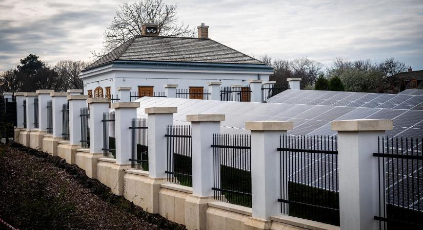 Hadházy Ákos: Fegyelmi eljárás indult Hatvanpuszta építésze ellen