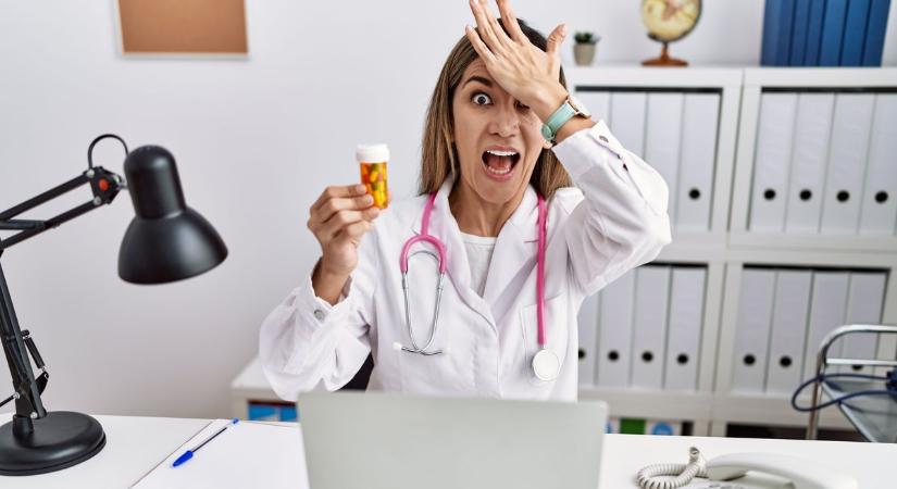 Nem kruppra, inkább hülyeségre kellett volna gyógyszert felírnia az orvosnak