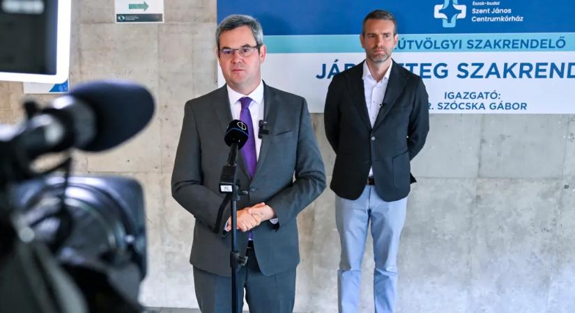 Egészségügyi épületek energetikai korszerűsítésére ad több tízmilliárdot az Energiaügyi Minisztérium