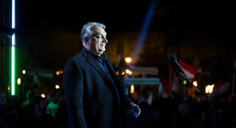 Orbán Viktor: Úton a győzelem felé!