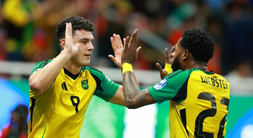 Vb-pótselejtező – Bolívia és Jamaica játszhat a vb-részvételért