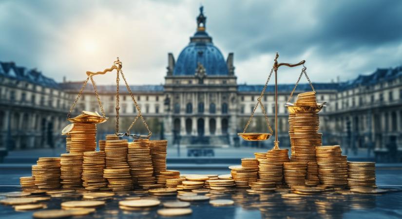 Teljesen eltemették őket, politikai káosz van, mégis kimászik az adóssághegy alól Európa káoszmestere