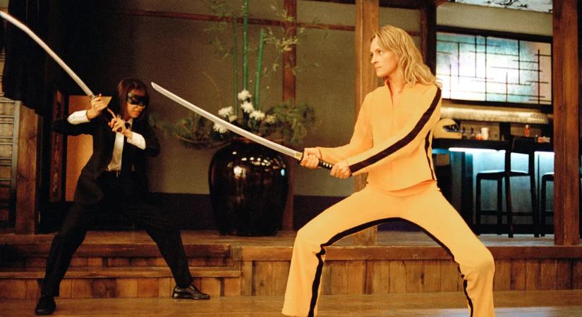 Tarantino-kvíz az igazi filmrajongóknak – Mennyire ismered a legendás rendező alkotásait?