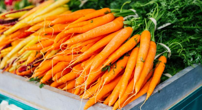 Hegyekben áll ez a zöldség a piacokon, mégsem fogy: mi lesz így az áruval?