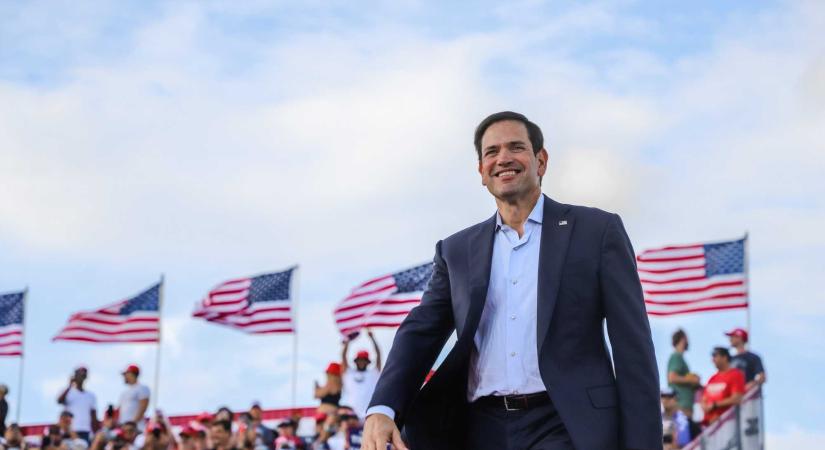 Marco Rubio: az ukrajnai nem Amerika háborúja