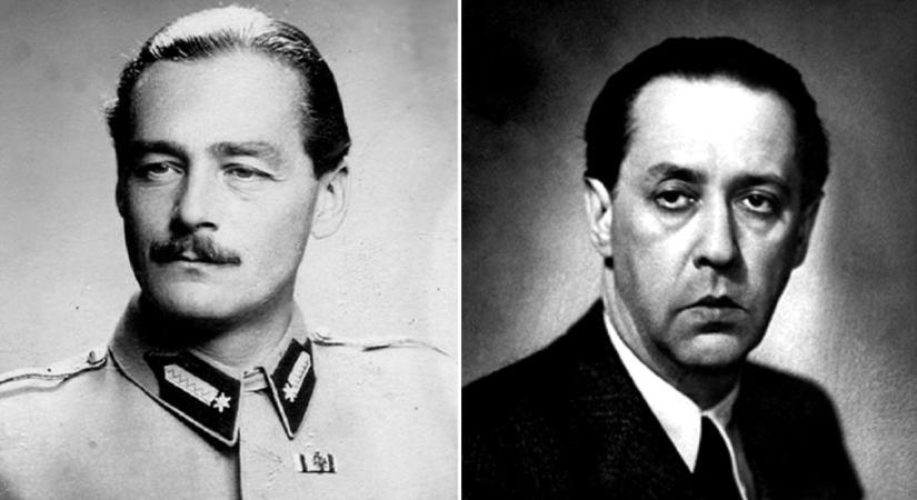 Ugyanazon a napon nyílt Wass Albert- és Márai Sándor-kiállítás Budán