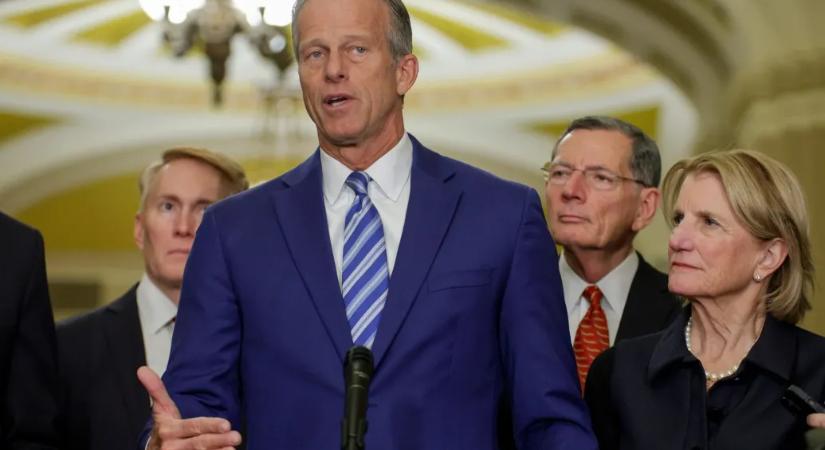 Megszavaztak egy fontos pénzcsomagot az amerikai szenátorok, de a kegyetlenkedő ICE-t kihagyták belőle