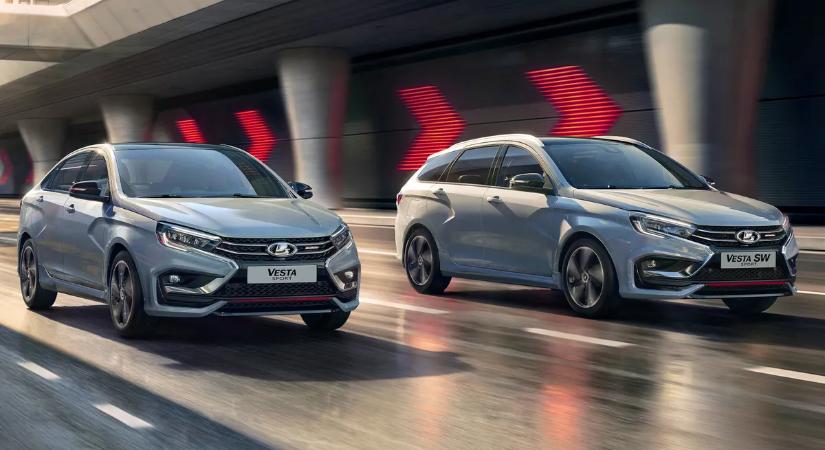 Na végre! Visszatér a legdurvább Lada!