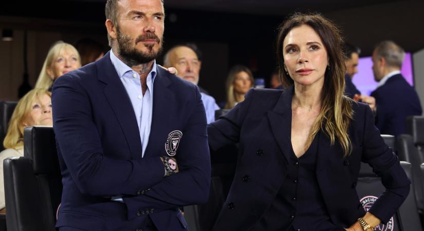 Forrnak az indulatok: David és Victoria Beckham kiborították a szomszédokat