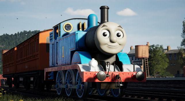 Thomas, a gőzmozdony hátán futott be az e heti Xbox Free Play Days