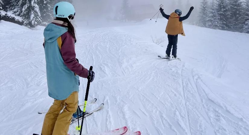 Vége a síszezonnak Hargita megyében, már csak egy síközpont tart nyitva