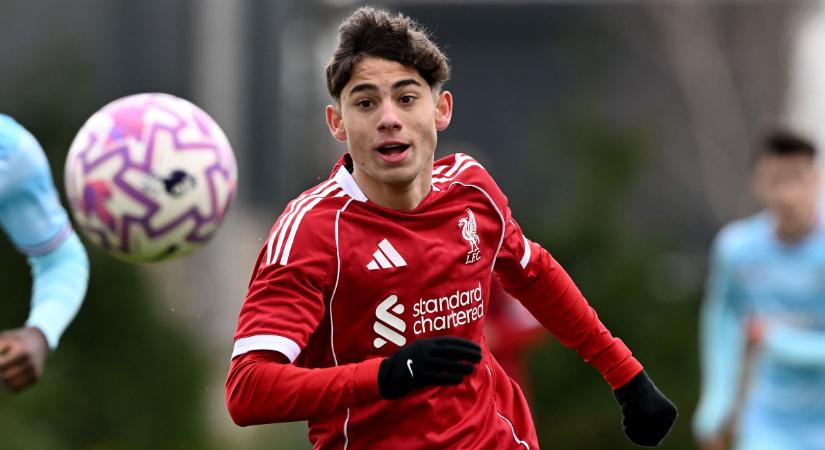 Világsztárokhoz hasonlítják, magyar csodagyerek rúghatja be Szoboszlaiék öltözőajtaját