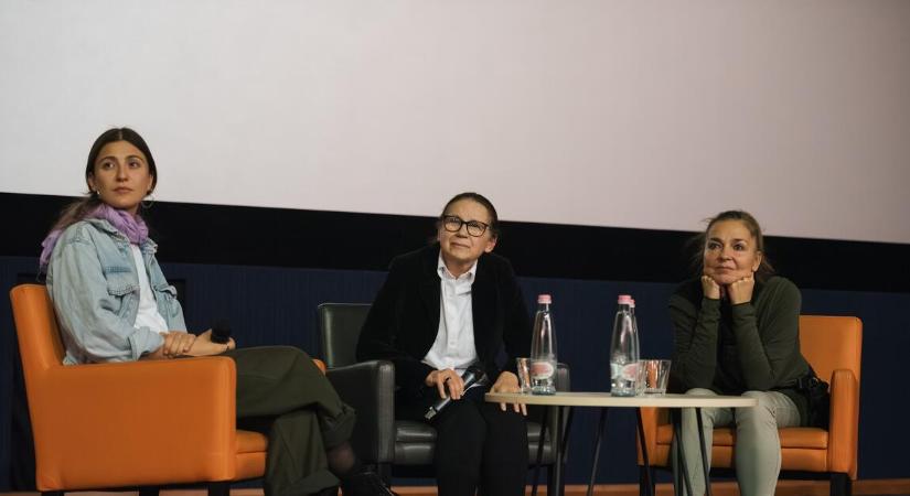 Óriási elismerésben részesült Enyedi Ildikó