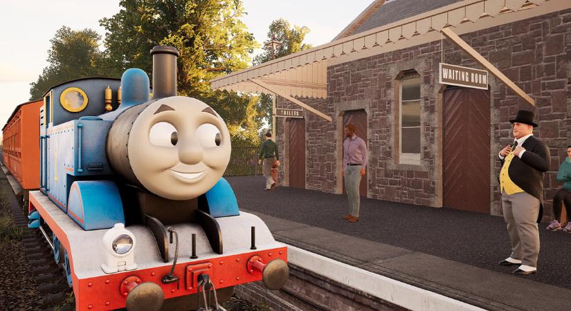 Megy a gőzös, megy a gőzös az Xbox Free Play Daysbe