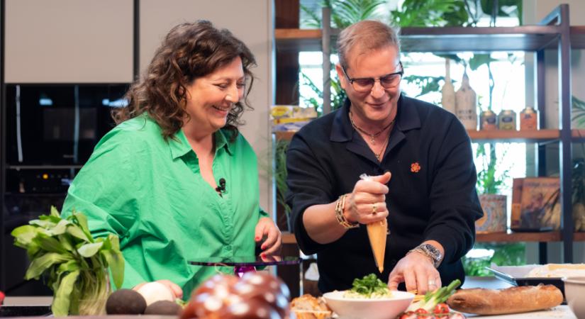 ELLE Főzőklub: 3 húsvéti recept Mautner Zsófitól és Cylától, amit ki kell próbálnod