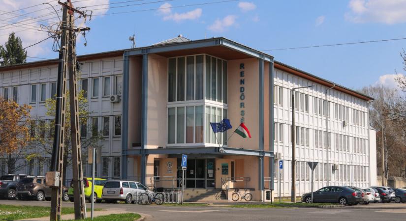 60 ezer óra az utcákon: Folyamatos rendőri jelenlét Nagyatádon