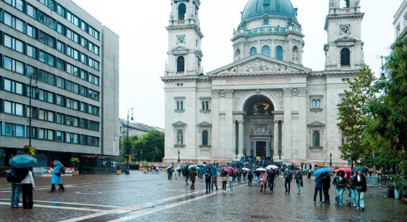 Hatalmas hőkülönbség csap le Magyarországra – 2 és 20 fok közötti lesz az ingadozás