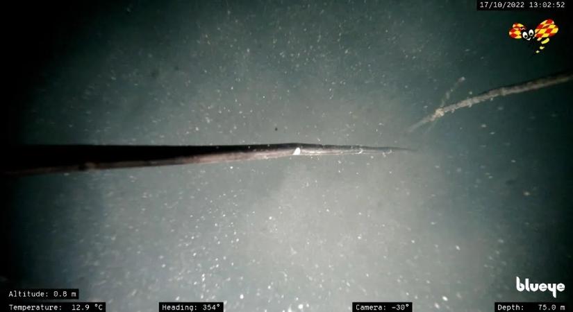 Lavrov az Északi Áramlat felrobbantásáról: ukrán szabotőrök voltak a támadók