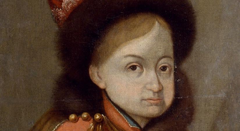 Megérkezett a rég várt gyermek: ilyen világba született II. Rákóczi Ferenc