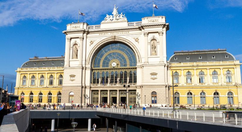 Irgalmatlan balhé volt a Keleti pályaudvarnál, ilyet még a sokat tapasztalt fővárosiak sem láttak soha