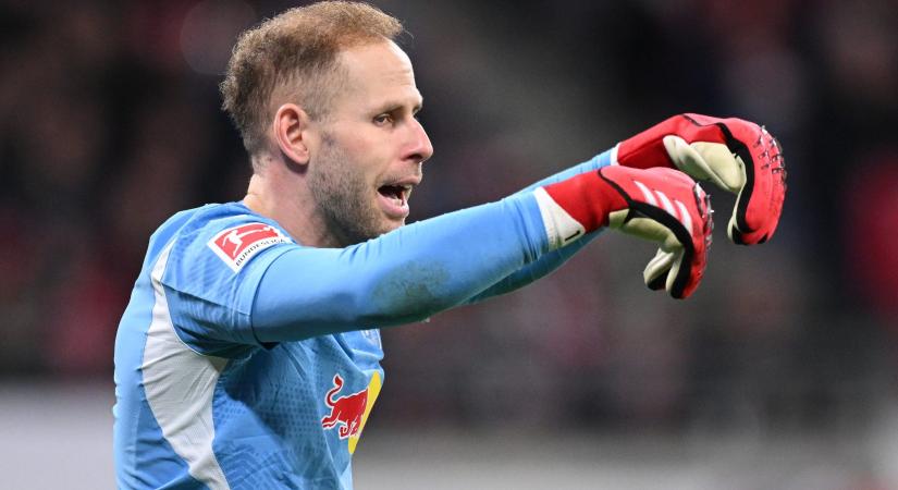 Gulácsi egyértelműen fogalmazott, hol fejezné be a pályafutását: " Ha rajtam múlik.."