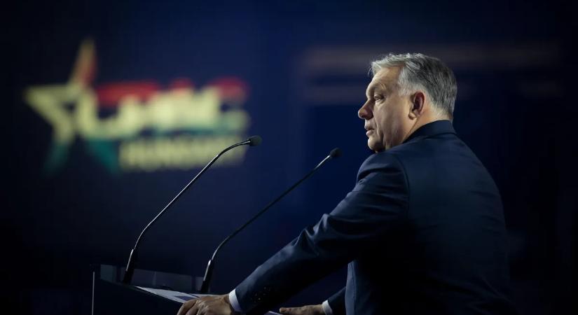 Orbán Viktor kemény üzenetet küldött Lettország miniszterelnökének