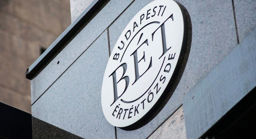 Virulnak a nagyágyúk, visszaevickélt a korábbi szintre a pesti tőzsde