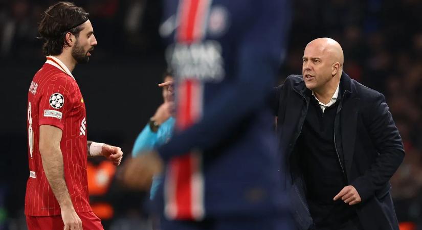 Meglepő fordulat Arne Slot jövőjét illetően