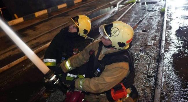 Ukrajna drónokkal támadta Európa legnagyobb foszfátműtrágya-gyárát Oroszországban, az üzemben tűz ütött ki