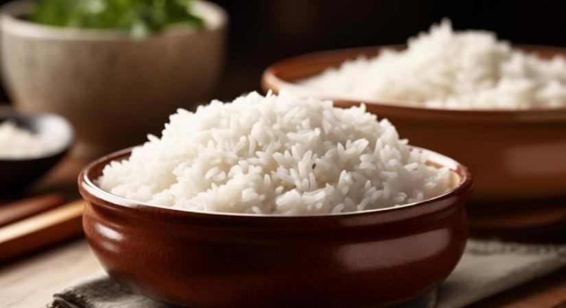 Ha így főzöd a rizst, igazi kalóriabombává válik: észrevétlenül hízni fogsz tőle