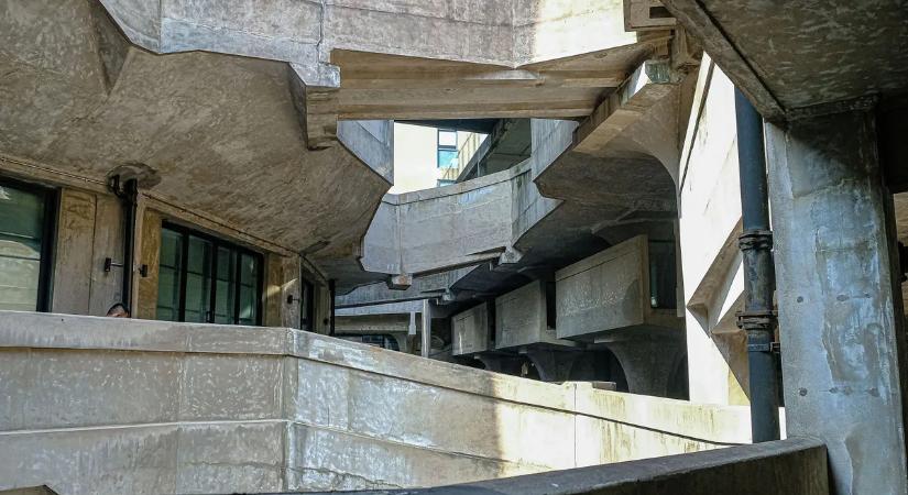 Ez a világ egyik legdermesztőbb turisztikai látványossága: vágóhídból lett kulturális központ