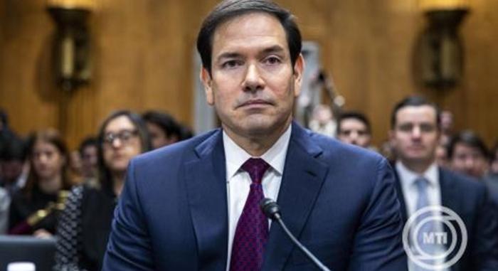 Marco Rubio: az ukrajnai nem Amerika háborúja, mégis segítséget nyújtott