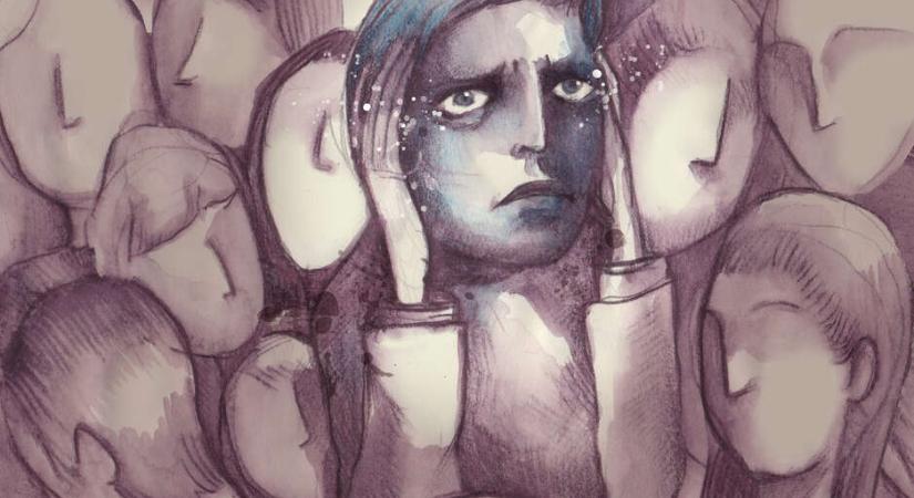 10 módszer, amivel legyőzheted a pánikrohamot